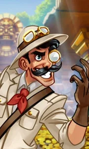 Archie O'Loggins and the Enchanted Masks