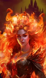 Castle of Fire