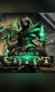 Cursed Crypt