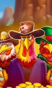 Chicken Rush