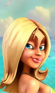 The Tipsy Tourist: Beach Bonanza - Hold & Win